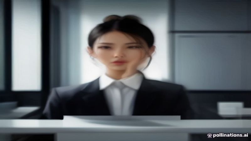 高三爱情故事短剧剧集中心主视觉海报